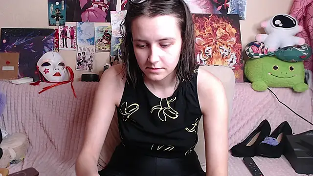 AliceChio online show from December 2025 05:28:01 AM