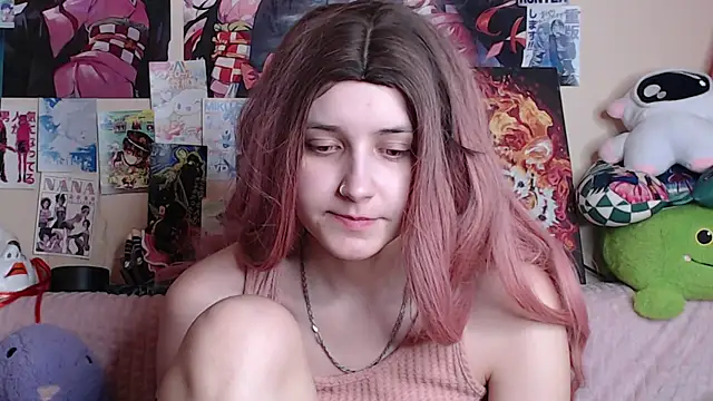 AliceChio online show from November 2025 08:31:01 PM