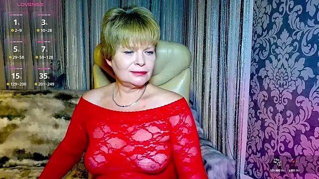 Tess Terners online show from October 2025 07:22:02 PM
