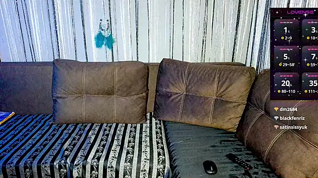 Tess Terners online show from March 2026 07:42:01 PM