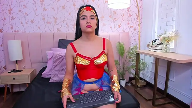 ariannaliss online show from October 2025 12:24:01 PM