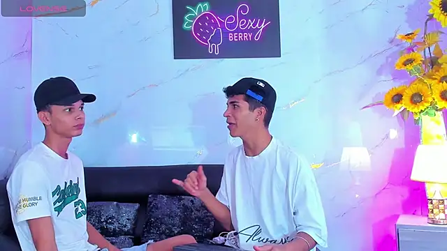 The boys at online show from September 2025 04:23:01 AM