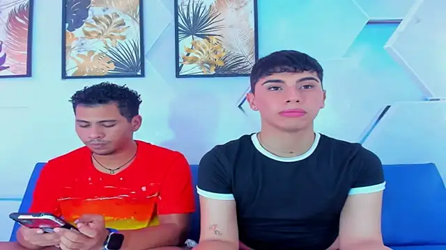 The boys at online show from October 2025 07:06:01 PM