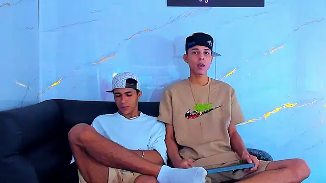 The boys at online show from September 2025 04:46:02 AM