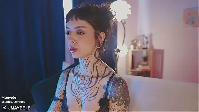 Snapshot of janne_maybe chatting on January 2026 02:53:01 PM janne maybe online show from January 2026 02:53:01 PM