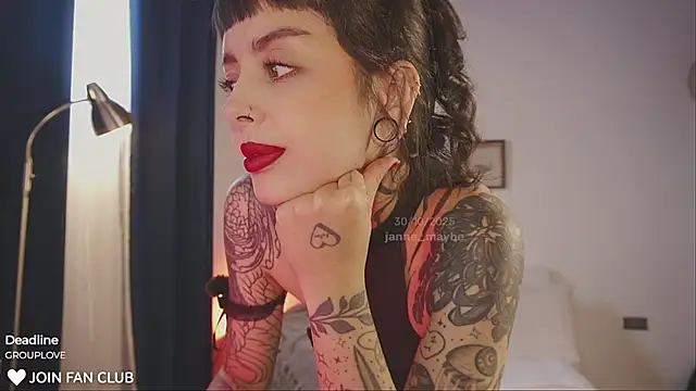 janne maybe online show from October 2025 03:20:01 PM