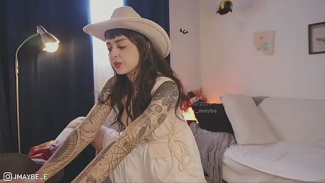 janne maybe online show from October 2025 03:30:01 PM