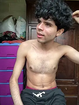 Axel-Mejia online show from March 2026 01:18:01 PM