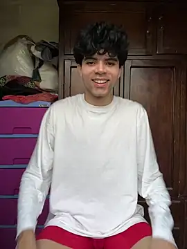 Axel-Mejia online show from February 2026 01:08:01 PM