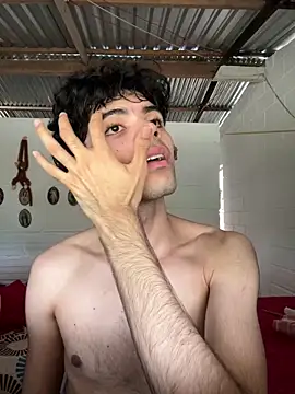 Axel-Mejia online show from February 2026 03:22:01 PM