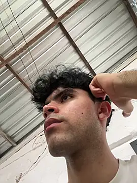 Axel-Mejia online show from March 2026 06:55:01 PM