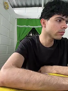 Axel-Mejia online show from March 2026 07:37:02 PM