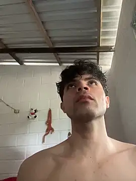 Axel-Mejia online show from February 2026 06:52:01 PM