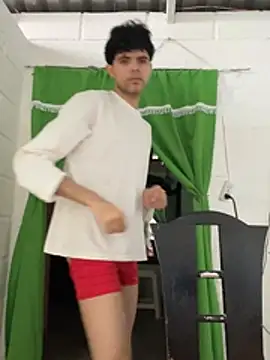 Axel-Mejia online show from March 2026 06:53:02 PM