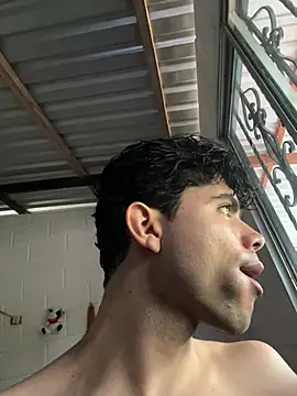 Axel-Mejia online show from February 2026 06:36:02 PM