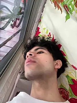 Axel-Mejia online show from February 2026 01:34:01 PM