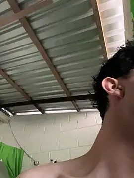 Axel-Mejia online show from March 2026 07:38:01 PM