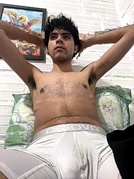 Axel-Mejia online show from November 2025 02:49:01 AM