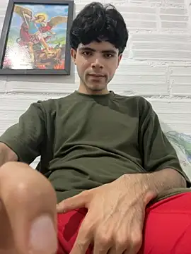 Axel-Mejia online show from November 2025 03:10:02 AM