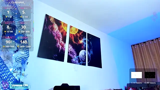 Latin goddsexxx online show from December 2025 05:09:01 AM