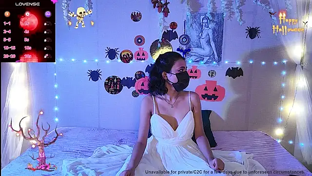 SinfulTemptation online show from October 2025 01:10:01 PM