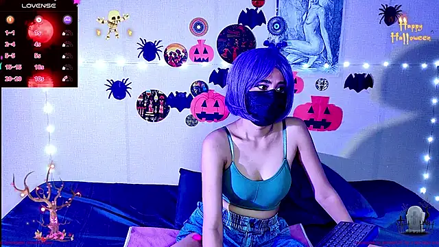 SinfulTemptation online show from October 2025 01:12:02 PM