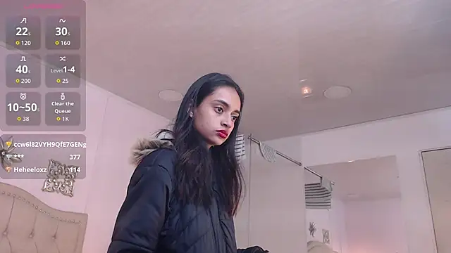 Leilani- online show from October 2025 12:07:02 PM