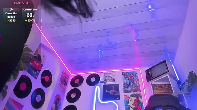 Jenie fire  online show from November 2025 08:24:02 PM