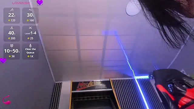 Jenie fire  online show from December 2025 08:28:02 PM