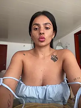 AnaaFaith  online show from November 2025 08:09:02 PM