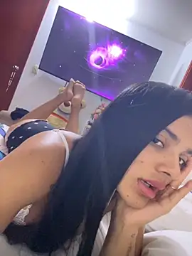 AnaaFaith  online show from October 2025 07:33:01 PM