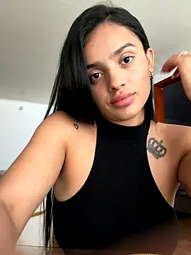 AnaaFaith  online show from December 2025 08:10:02 PM