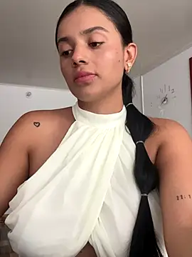 AnaaFaith  online show from October 2025 07:35:02 PM