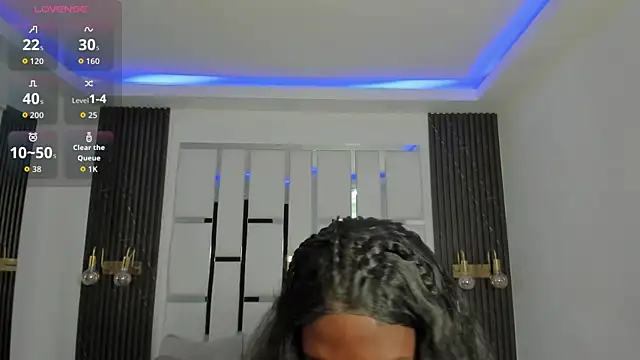  emma willliams  online show from December 2025 01:35:01 PM