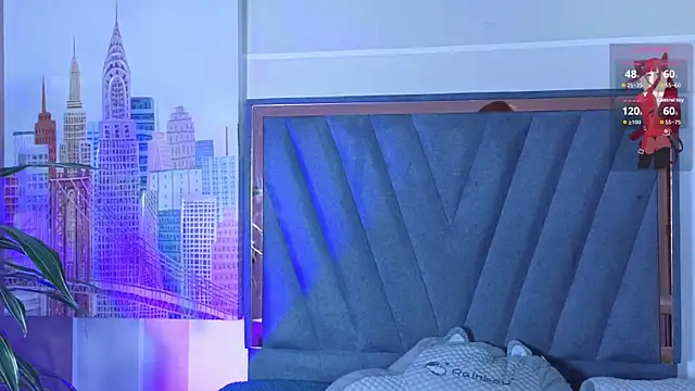 VelvetFox  online show from April 2026 08:34:01 PM