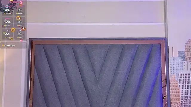 VelvetFox  online show from February 2026 08:39:01 PM