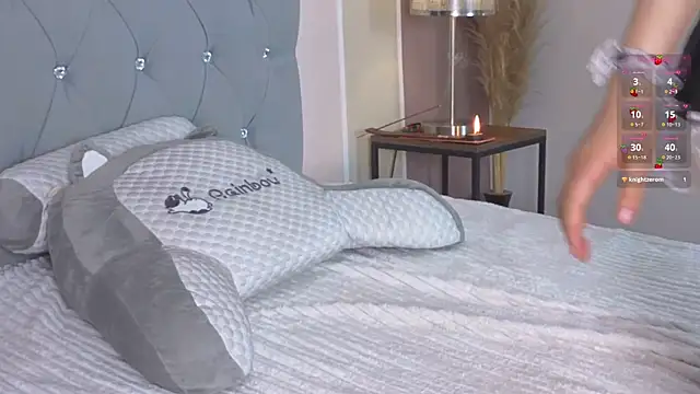 VelvetFox  online show from November 2025 07:19:02 PM