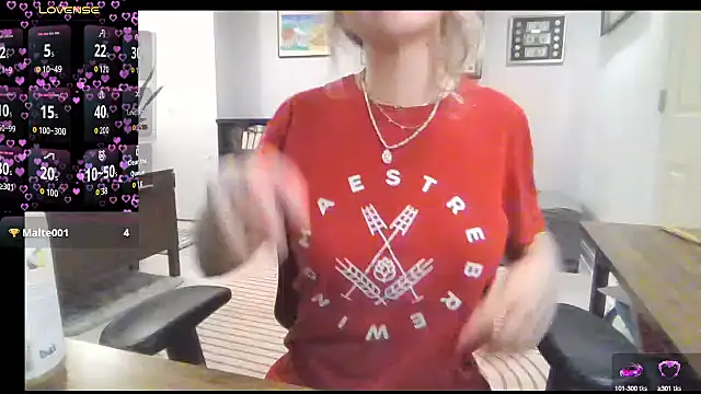 Magical Milf MelissaXX online show from September 2025 03:41:02 PM