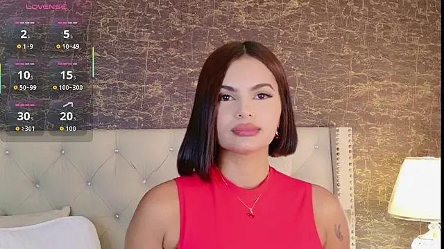 IrinaVelvet online show from December 2025 05:41:02 PM