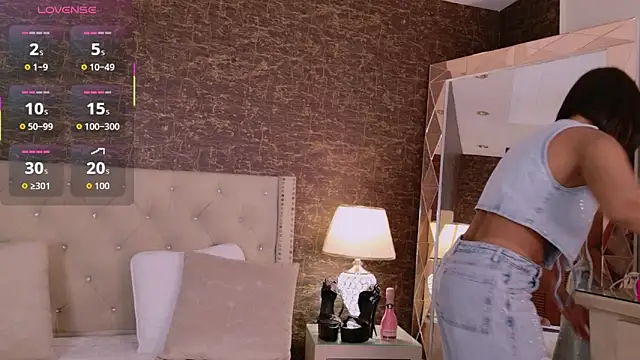 IrinaVelvet online show from November 2025 04:55:02 PM