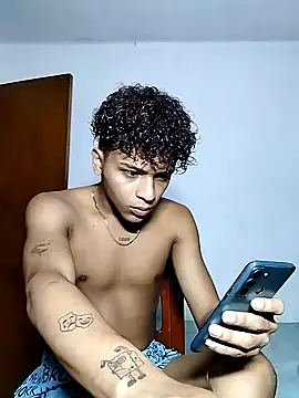 Manuel Mateus1 online show from October 2025 01:16:02 AM