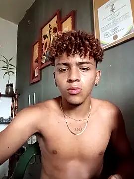 Manuel Mateus1 online show from March 2026 08:09:01 PM