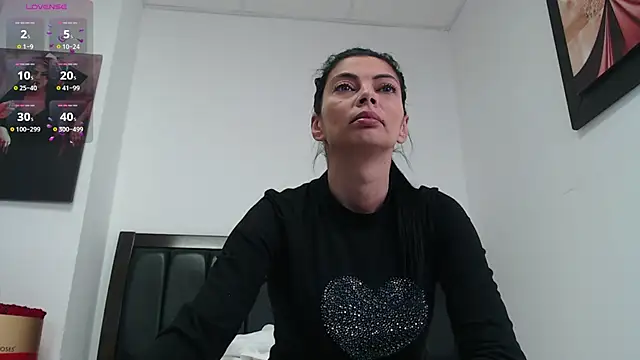 LadyLiia online show from April 2026 03:35:01 AM