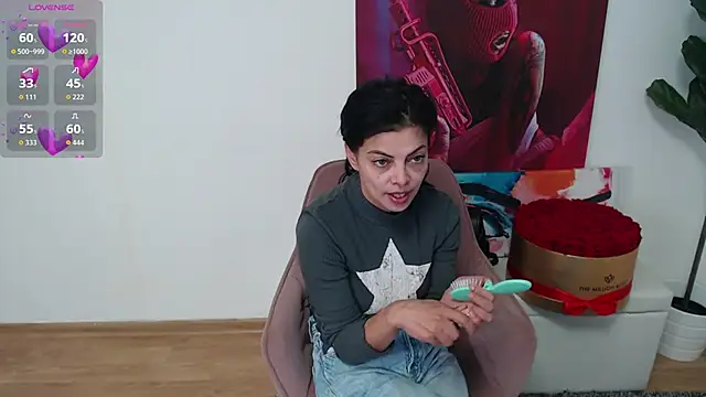 LadyLiia online show from May 2026 03:44:01 AM