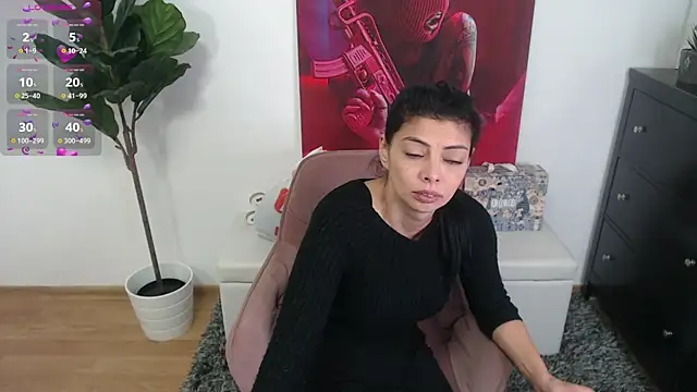 LadyLiia online show from April 2026 03:57:01 AM