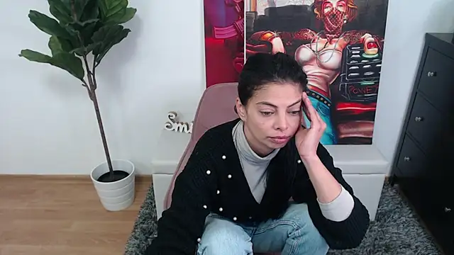LadyLiia online show from April 2026 03:46:02 AM