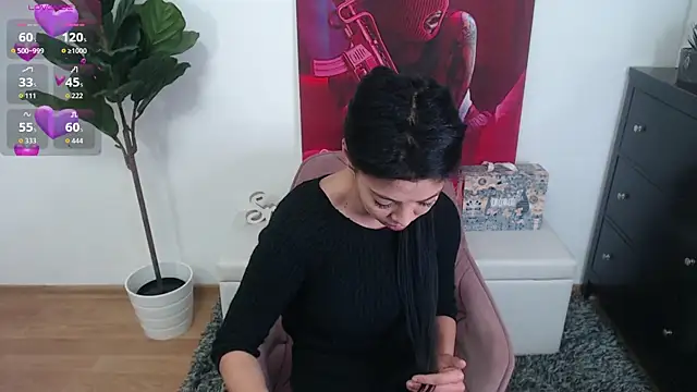 LadyLiia online show from April 2026 07:15:01 AM