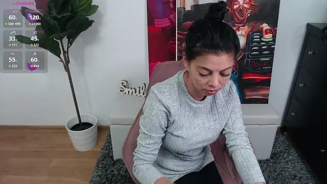 LadyLiia online show from April 2026 03:40:02 AM