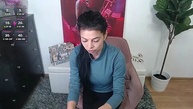 LadyLiia online show from March 2026 05:23:02 AM