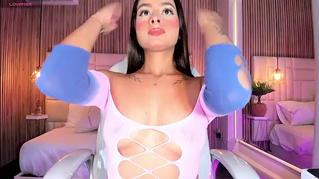 DulceGreem online show from November 2025 11:58:02 AM